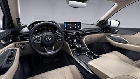 1 image of 2025 Acura MDX w/Advance Package