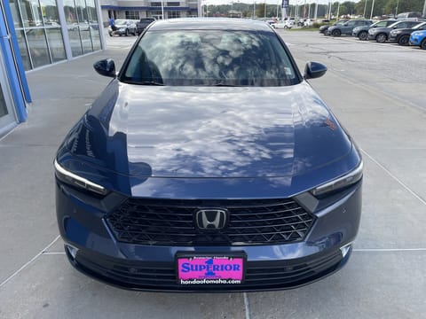 2024 Honda Accord Hybrid Touring