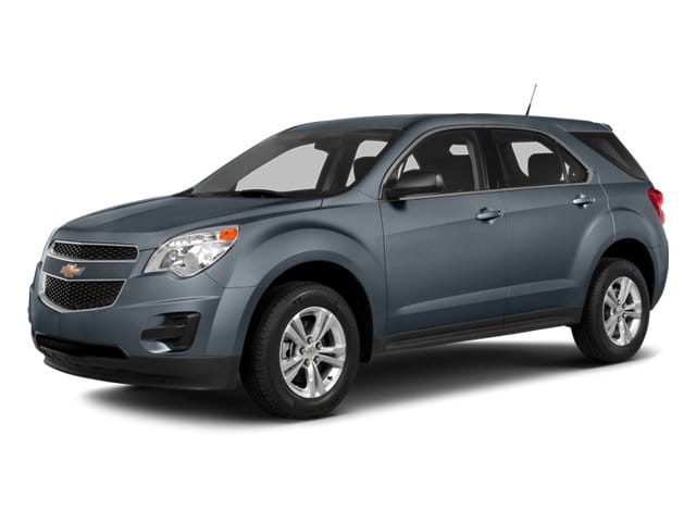 1 placeholder image of  2014 Chevrolet Equinox LS