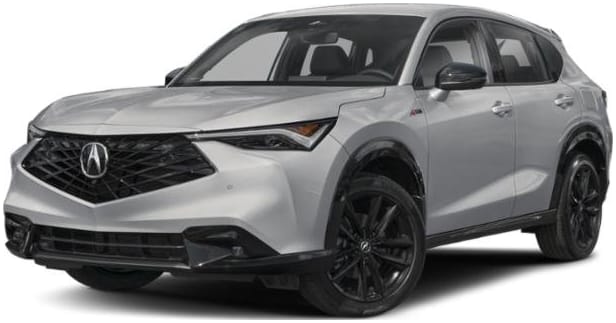 2025 Acura ADX A-spec w/Advance Package's photo