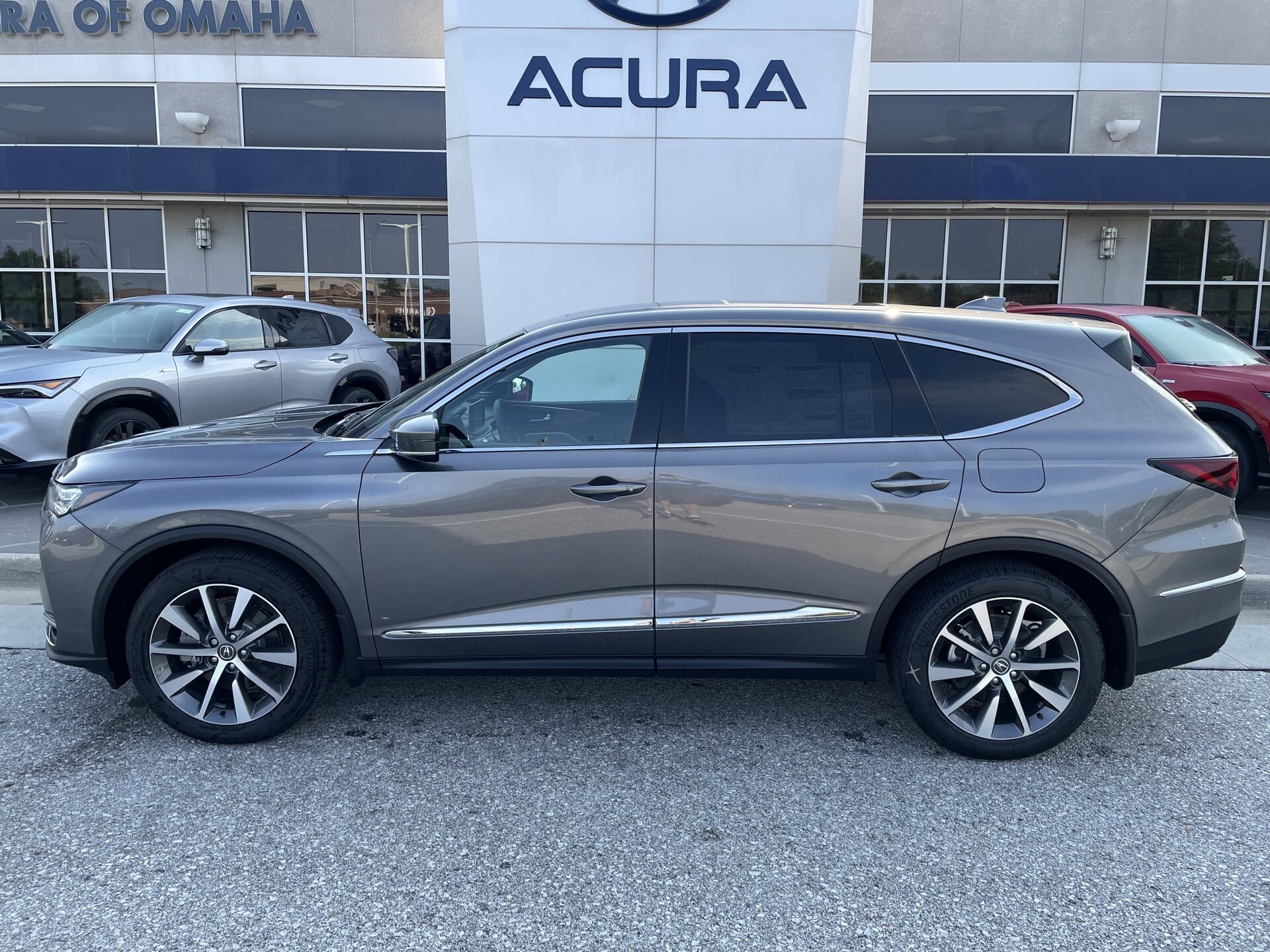 2026 Acura MDX Technology Package's photo