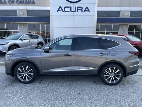1 image of 2026 Acura MDX w/Technology Package