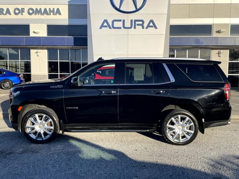 1 image of 2021 Chevrolet Tahoe High Country
