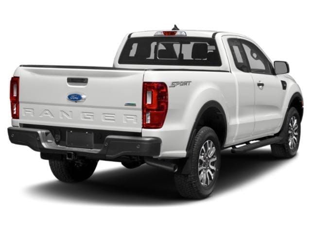 2 thumbnail image of  2021 Ford Ranger XL