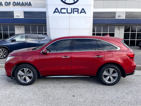 1 image of 2020 Acura MDX