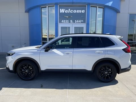 1 image of 2023 Honda CR-V Hybrid Sport