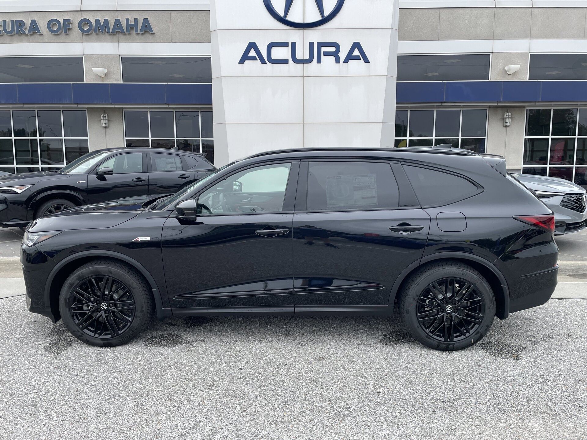 2026 Acura MDX A-spec w/Advance Package's photo