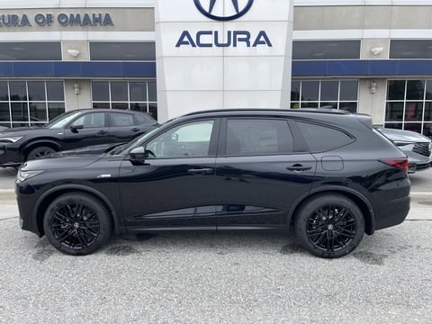 1 image of 2026 Acura MDX w/A-Spec Advance Package