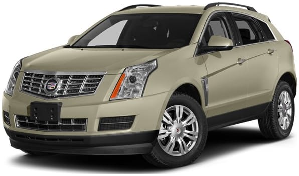 2013 Cadillac SRX Premium Collection's photo