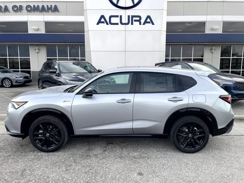 1 image of 2026 Acura ADX w/A-Spec Advance Package