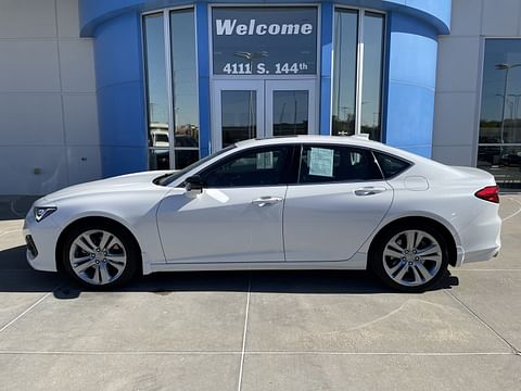 1 image of 2021 Acura TLX w/Technology Package