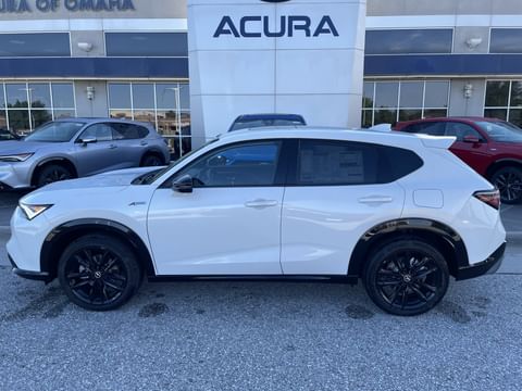 1 image of 2025 Acura ADX w/A-Spec Advance Package