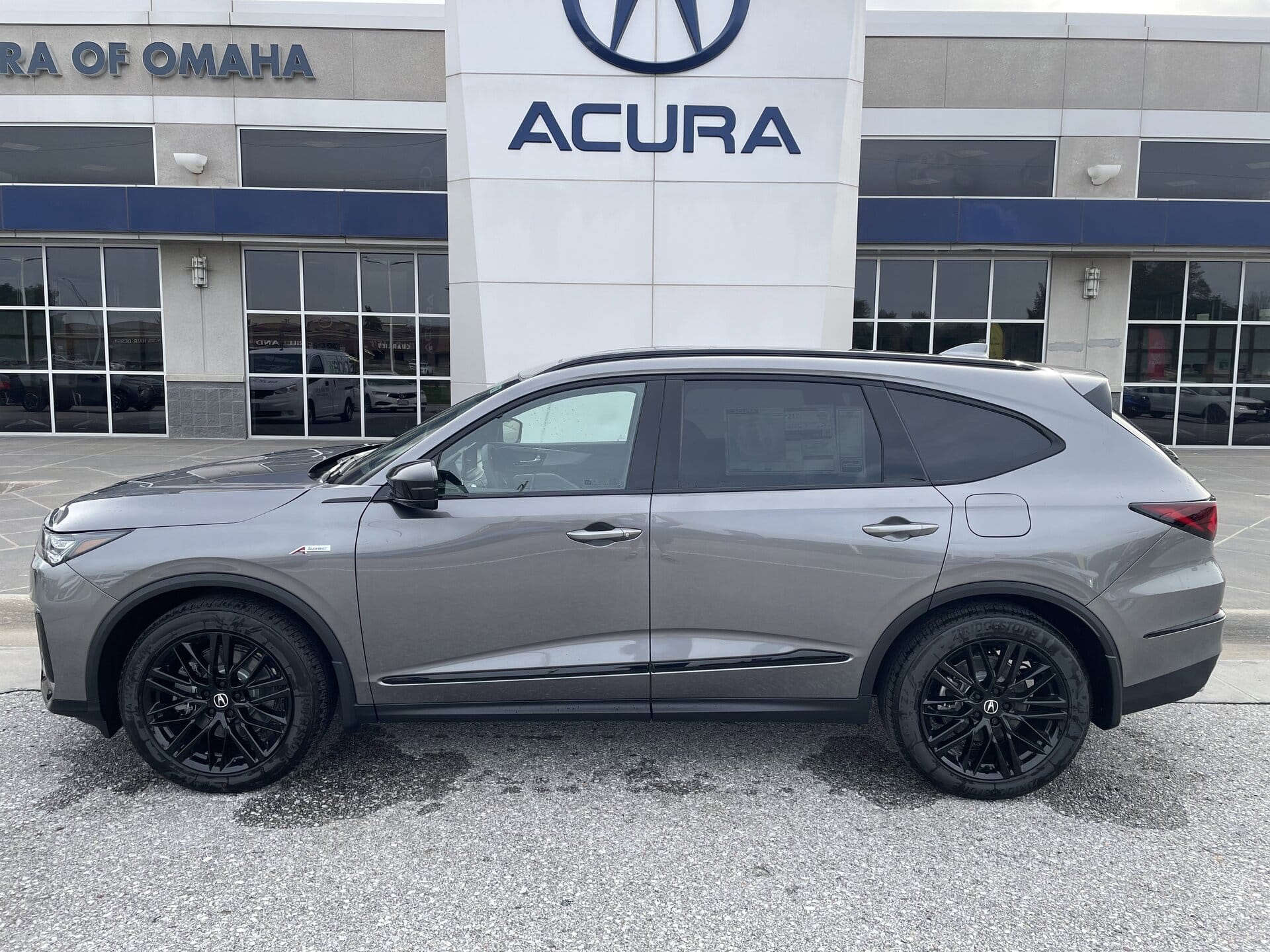 2026 Acura MDX