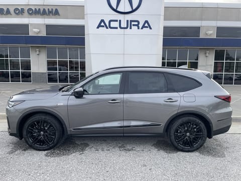 1 image of 2026 Acura MDX w/A-Spec Advance Package
