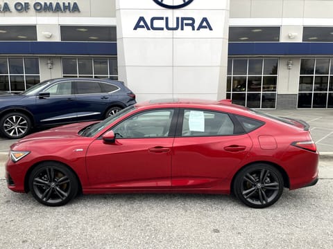1 image of 2025 Acura Integra w/A-Spec Technology Package