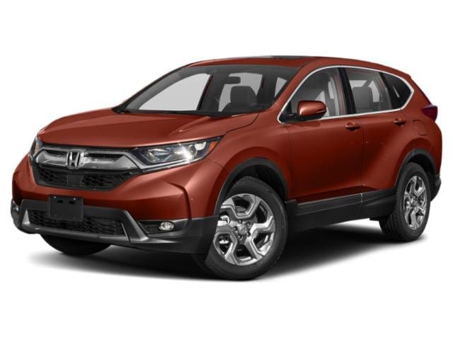 1 placeholder image of  2019 Honda CR-V EX