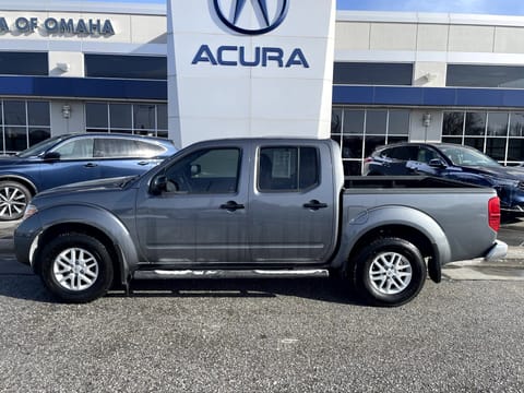 1 image of 2019 Nissan Frontier SV
