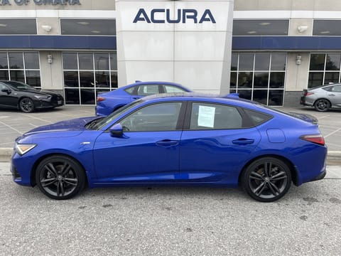 1 image of 2023 Acura Integra w/A-Spec Technology Package