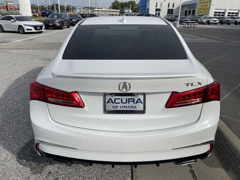 2019 Acura TLX w/Advance Pkg