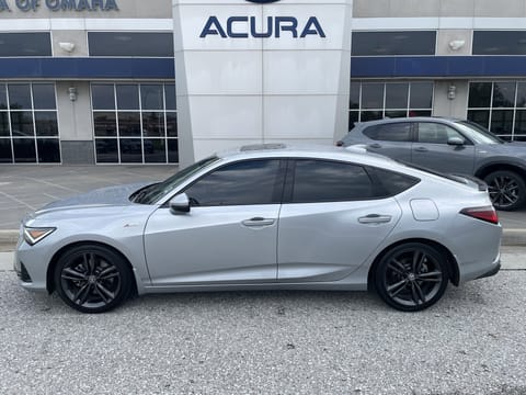 1 image of 2025 Acura Integra w/A-Spec Technology Package