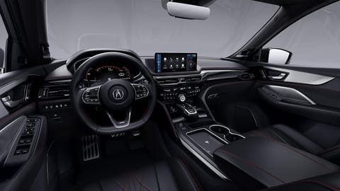 1 image of 2026 Acura MDX SH-AWD A-Spec with Advance Package