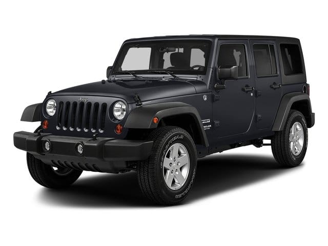 1 thumbnail image of  2017 Jeep Wrangler Unlimited Sport