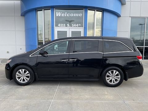 1 image of 2016 Honda Odyssey EX-L