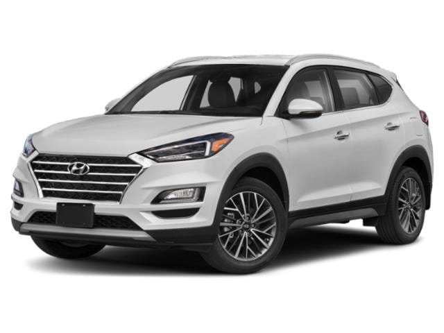 1 placeholder image of  2021 Hyundai Tucson Limited