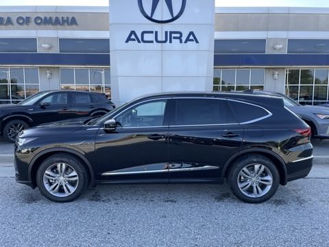 1 image of 2026 Acura MDX BASE