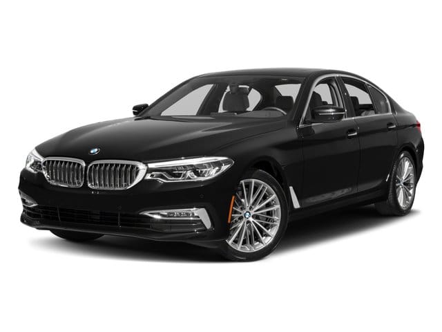 2 thumbnail image of  2017 BMW 5 Series 540i xDrive