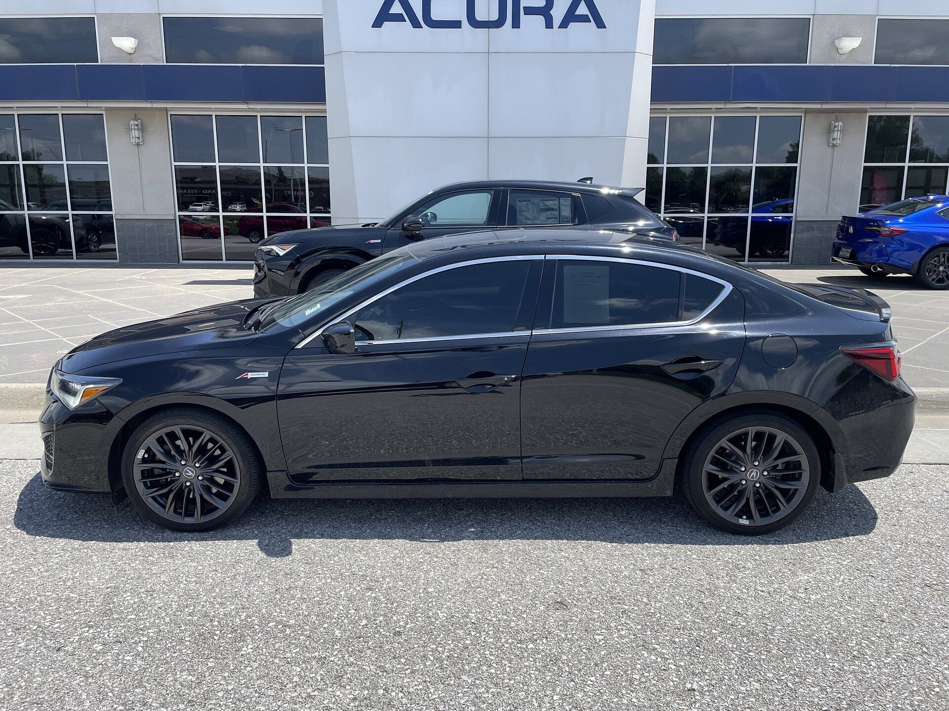 2022 Acura ILX Premium's photo
