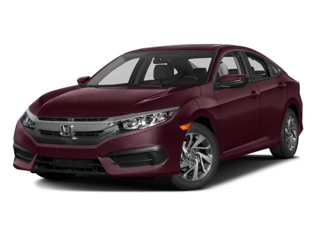 1 thumbnail image of  2016 Honda Civic Sedan EX