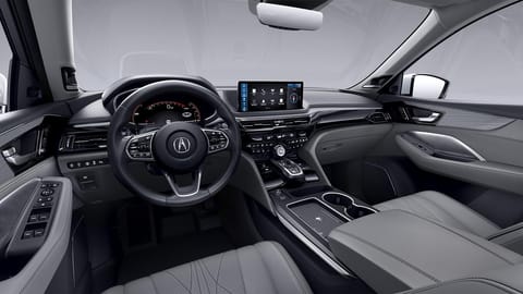 1 image of 2025 Acura MDX w/Advance Package