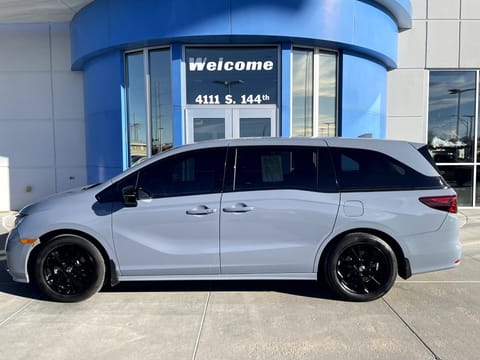 1 image of 2024 Honda Odyssey Sport