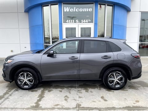 1 image of 2025 Honda HR-V EX-L