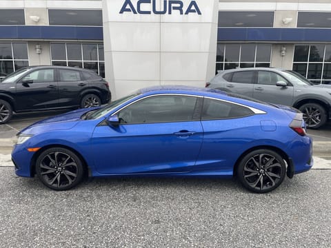 1 image of 2019 Honda Civic Coupe Sport