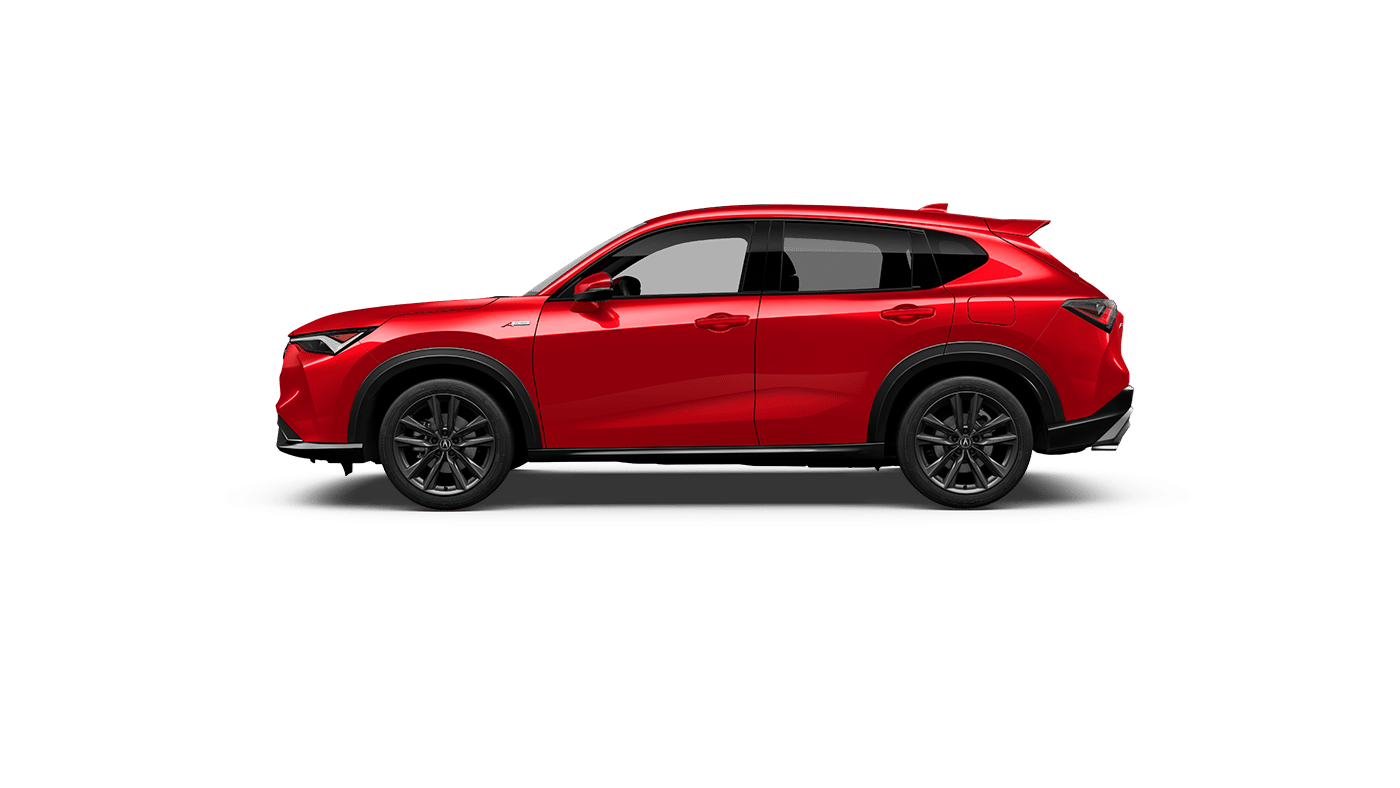 2 thumbnail image of  2025 Acura ADX w/A-Spec Package