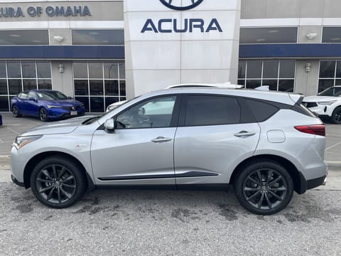 1 image of 2025 Acura RDX w/A-Spec Package
