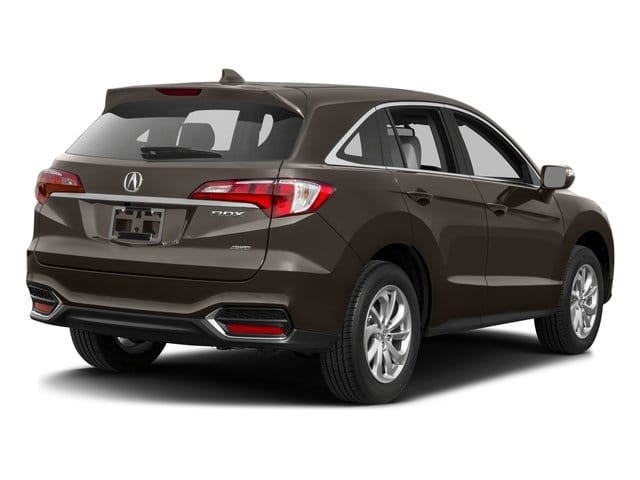 2 thumbnail image of  2017 Acura RDX w/Technology Pkg