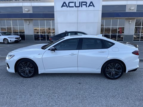 1 image of 2023 Acura TLX w/A-Spec Package