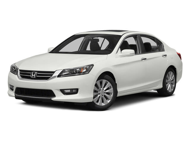 2014 Honda Accord Sedan EX-L