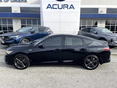 1 image of 2023 Acura Integra w/A-Spec Package