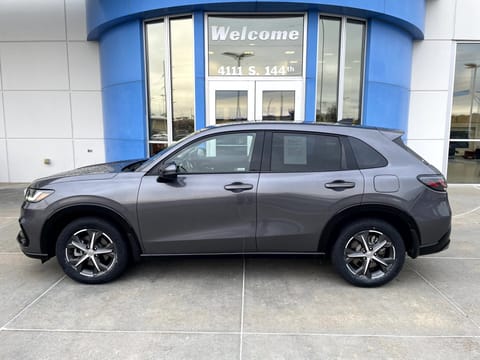 1 image of 2024 Honda HR-V EX-L