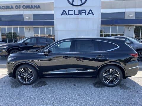1 image of 2026 Acura MDX w/Advance Package
