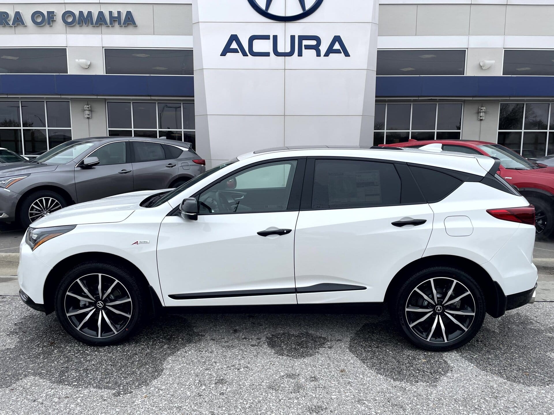 2026 Acura RDX A-Spec w/ Advance Package's photo