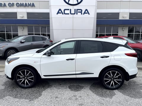1 image of 2026 Acura RDX w/A-Spec Advance Package