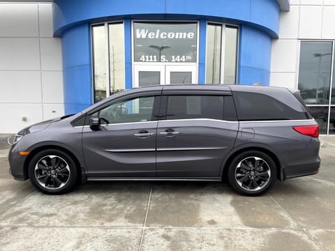 1 image of 2022 Honda Odyssey Elite
