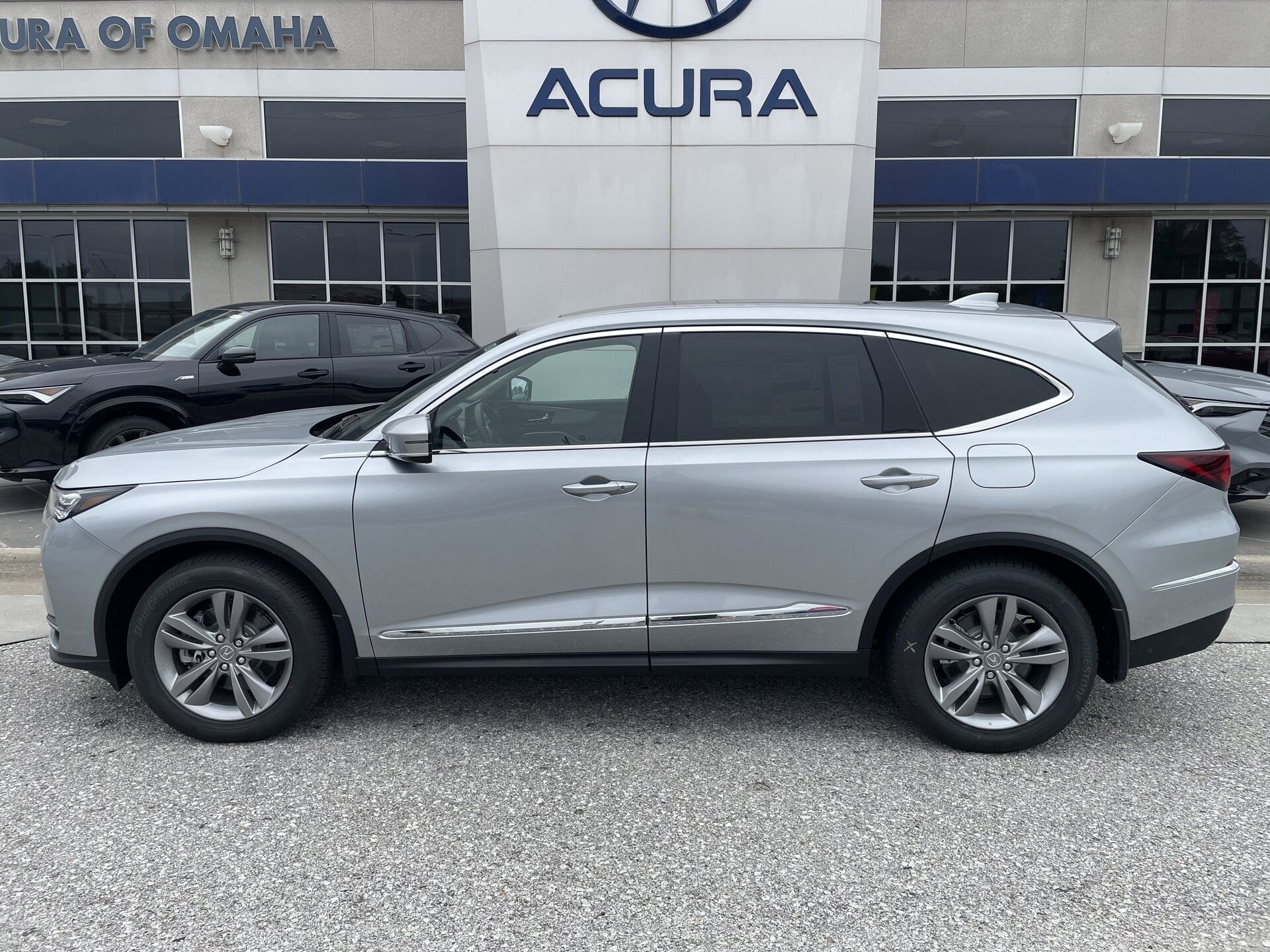 2026 Acura MDX Base's photo