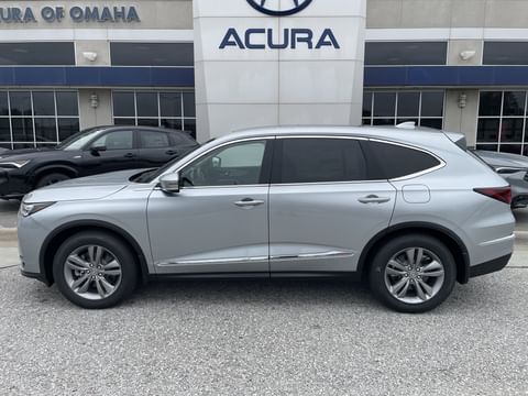 1 image of 2026 Acura MDX BASE