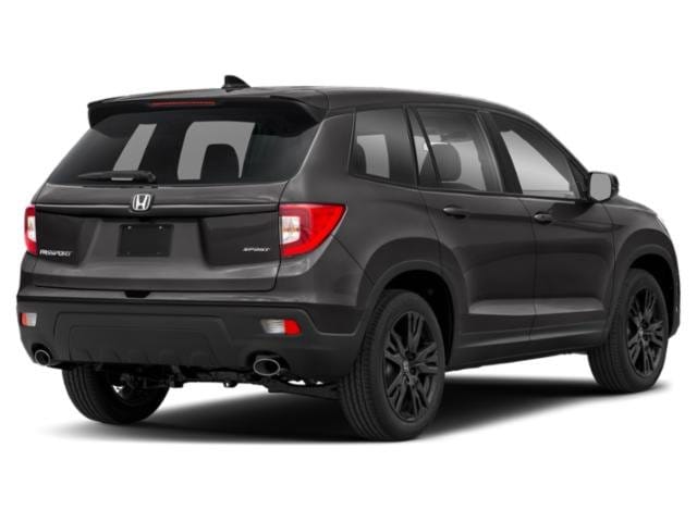2 thumbnail image of  2021 Honda Passport Sport